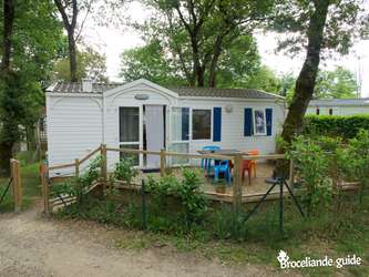 Mobil-home - Camping Le Painfaut