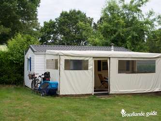 Mobil-home - Camping Le Painfaut