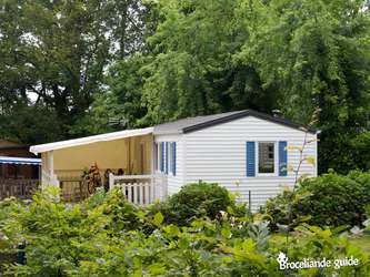 Mobil-home - Camping Le Painfaut