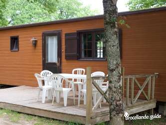 Mobil-home - Camping Le Painfaut