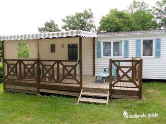 Mobil-home - Camping Le Painfaut