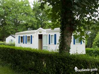 Mobil-home - Camping Le Painfaut
