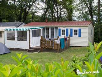 Mobil-home - Camping Le Painfaut