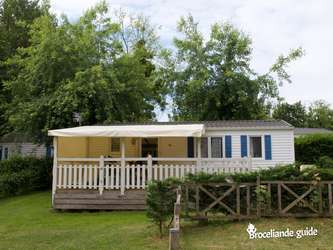 Mobil-home - Camping Le Painfaut