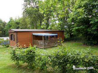 Mobil-home - Camping Le Painfaut